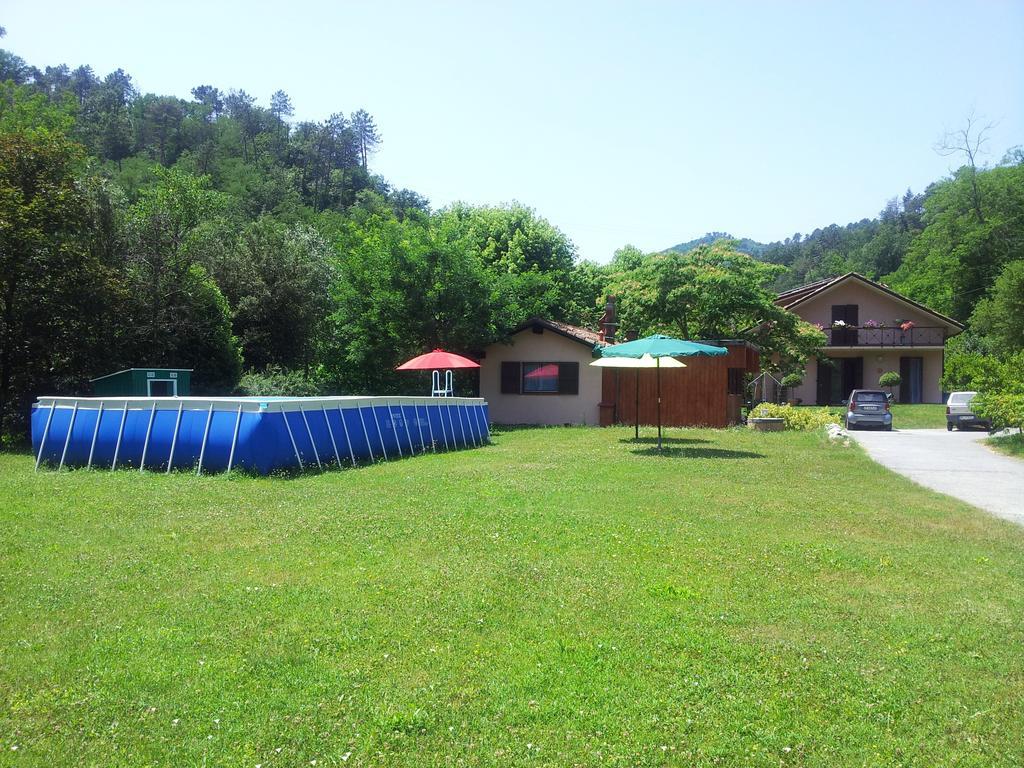 I Tre Abeti - Holiday House Vezzano Ligure Exterior photo