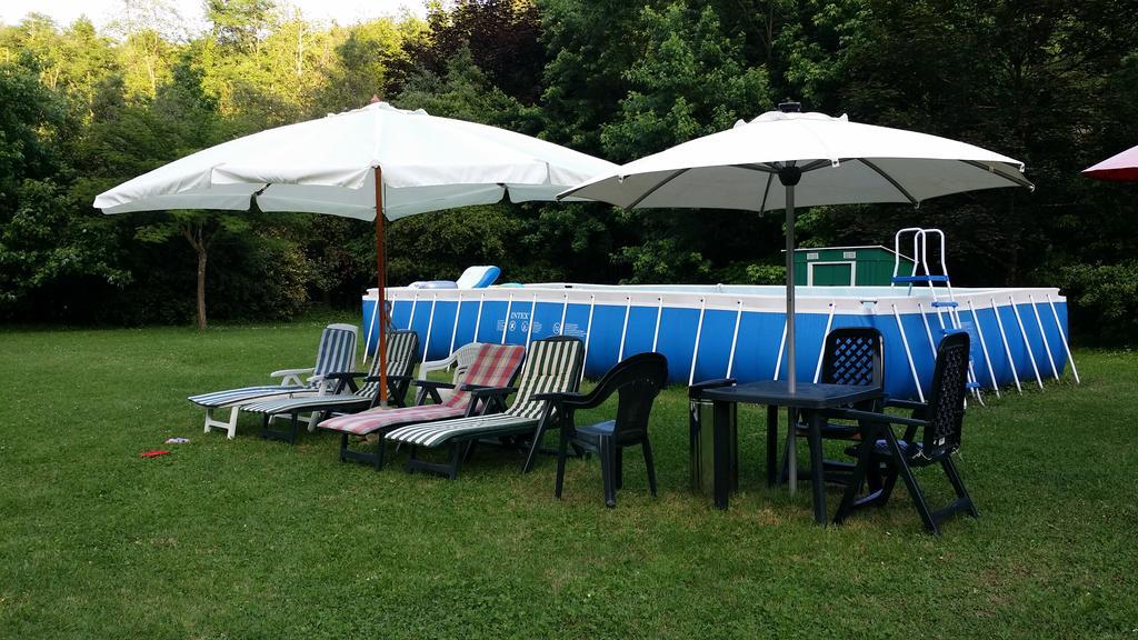 I Tre Abeti - Holiday House Vezzano Ligure Exterior photo
