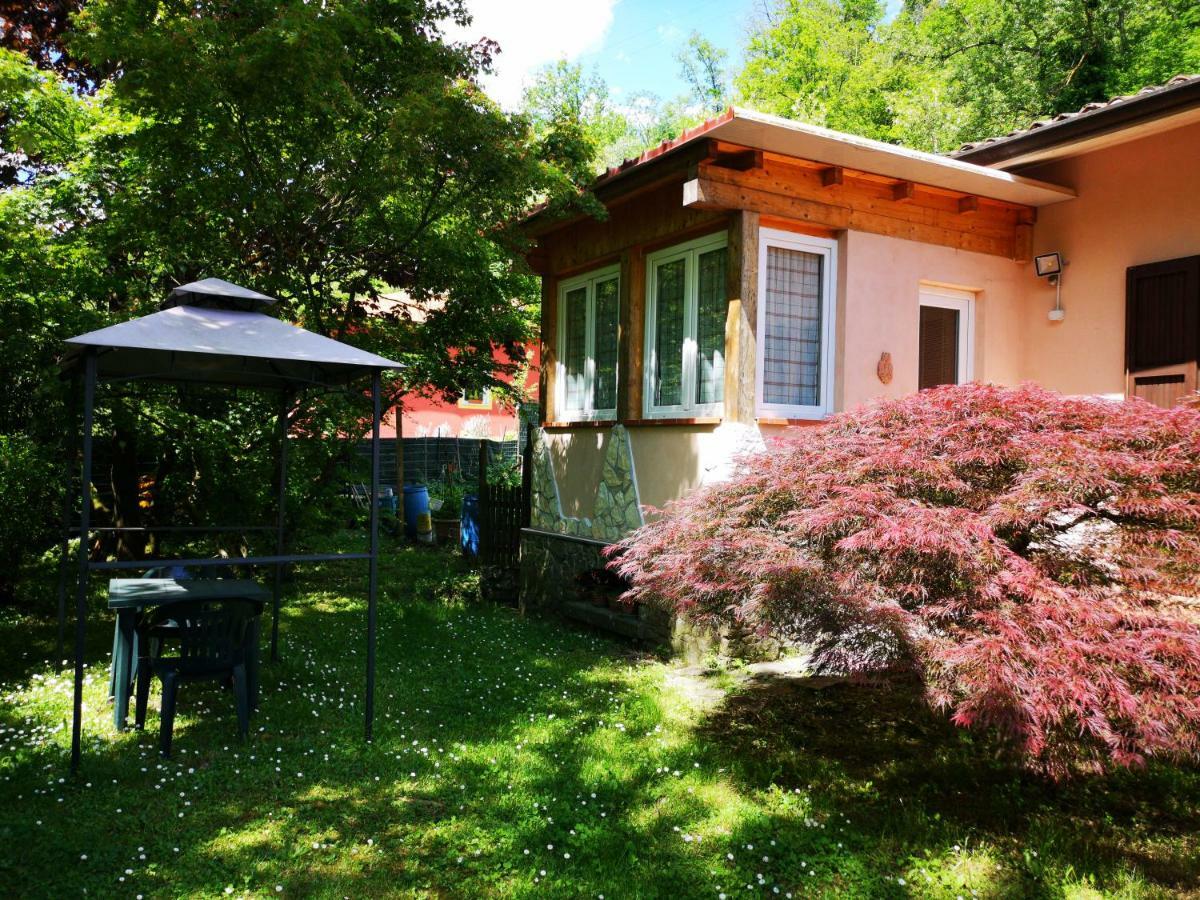 I Tre Abeti - Holiday House Vezzano Ligure Exterior photo