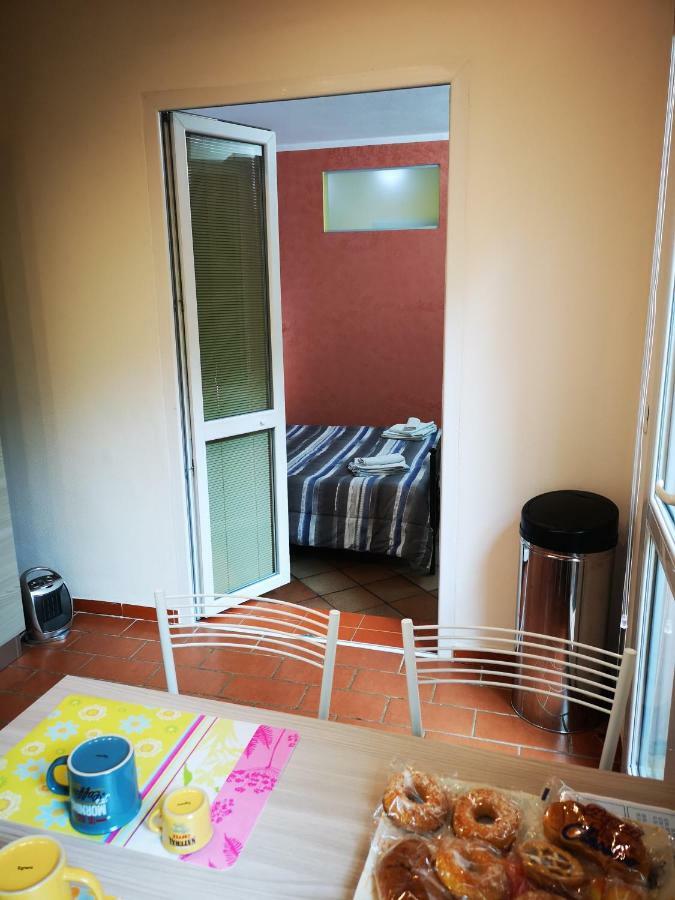 I Tre Abeti - Holiday House Vezzano Ligure Exterior photo
