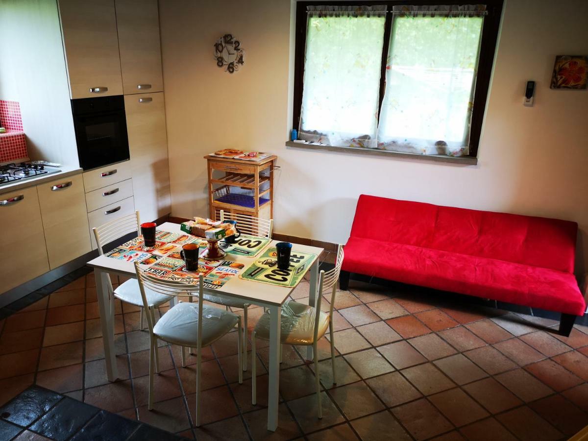 I Tre Abeti - Holiday House Vezzano Ligure Exterior photo