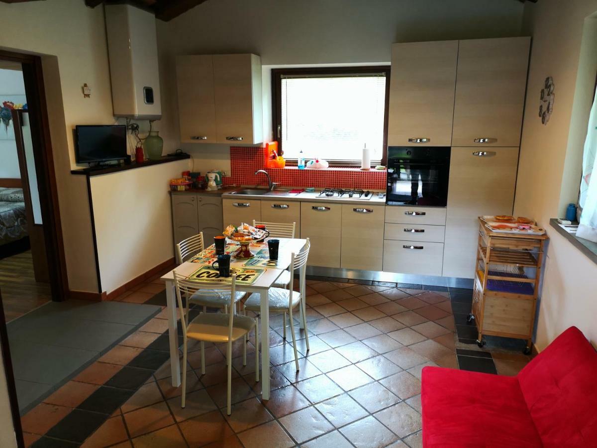I Tre Abeti - Holiday House Vezzano Ligure Exterior photo