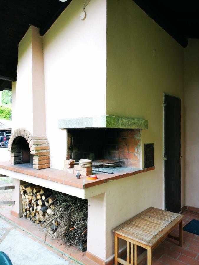 I Tre Abeti - Holiday House Vezzano Ligure Exterior photo