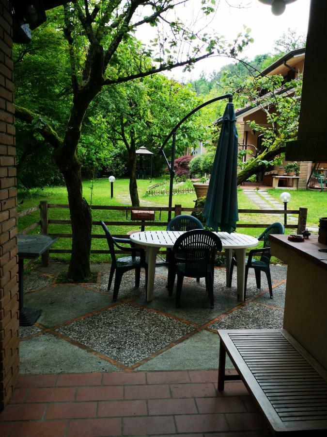 I Tre Abeti - Holiday House Vezzano Ligure Exterior photo