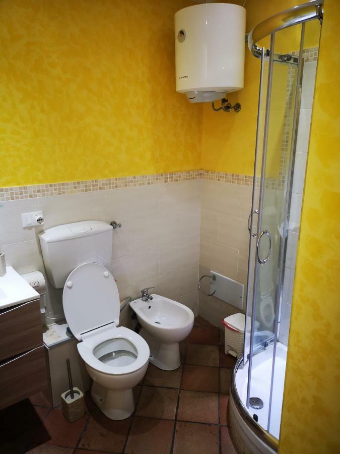 I Tre Abeti - Holiday House Vezzano Ligure Exterior photo