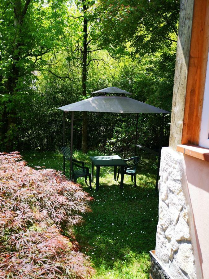 I Tre Abeti - Holiday House Vezzano Ligure Exterior photo