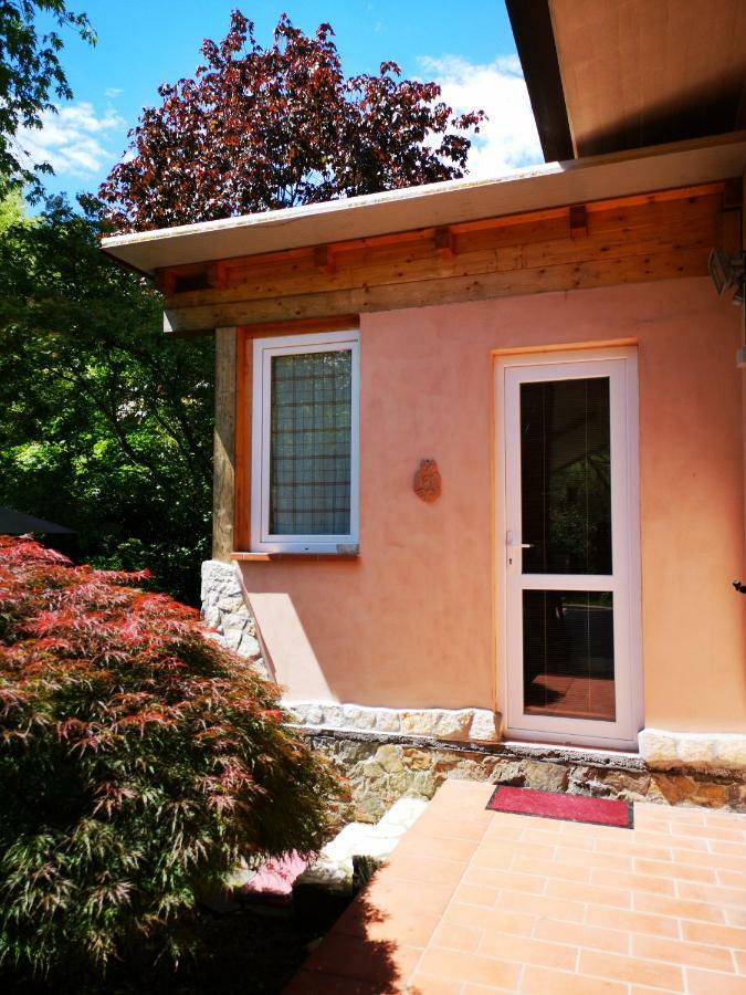 I Tre Abeti - Holiday House Vezzano Ligure Exterior photo