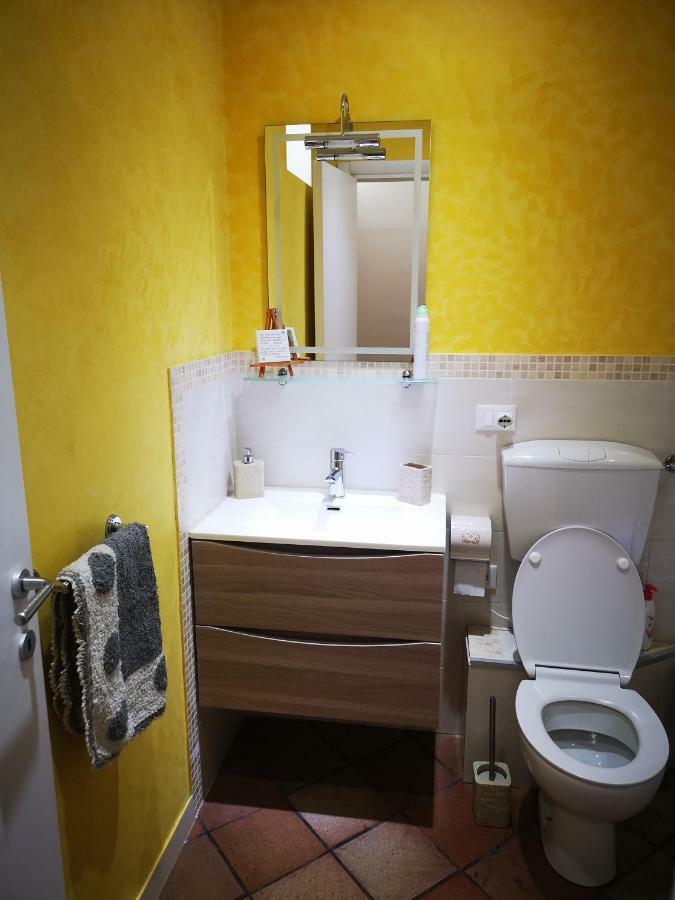 I Tre Abeti - Holiday House Vezzano Ligure Exterior photo
