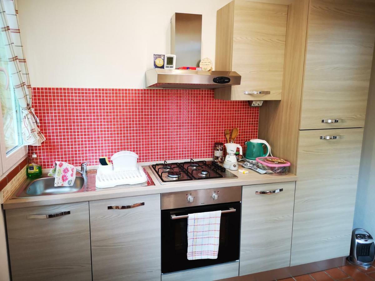 I Tre Abeti - Holiday House Vezzano Ligure Exterior photo