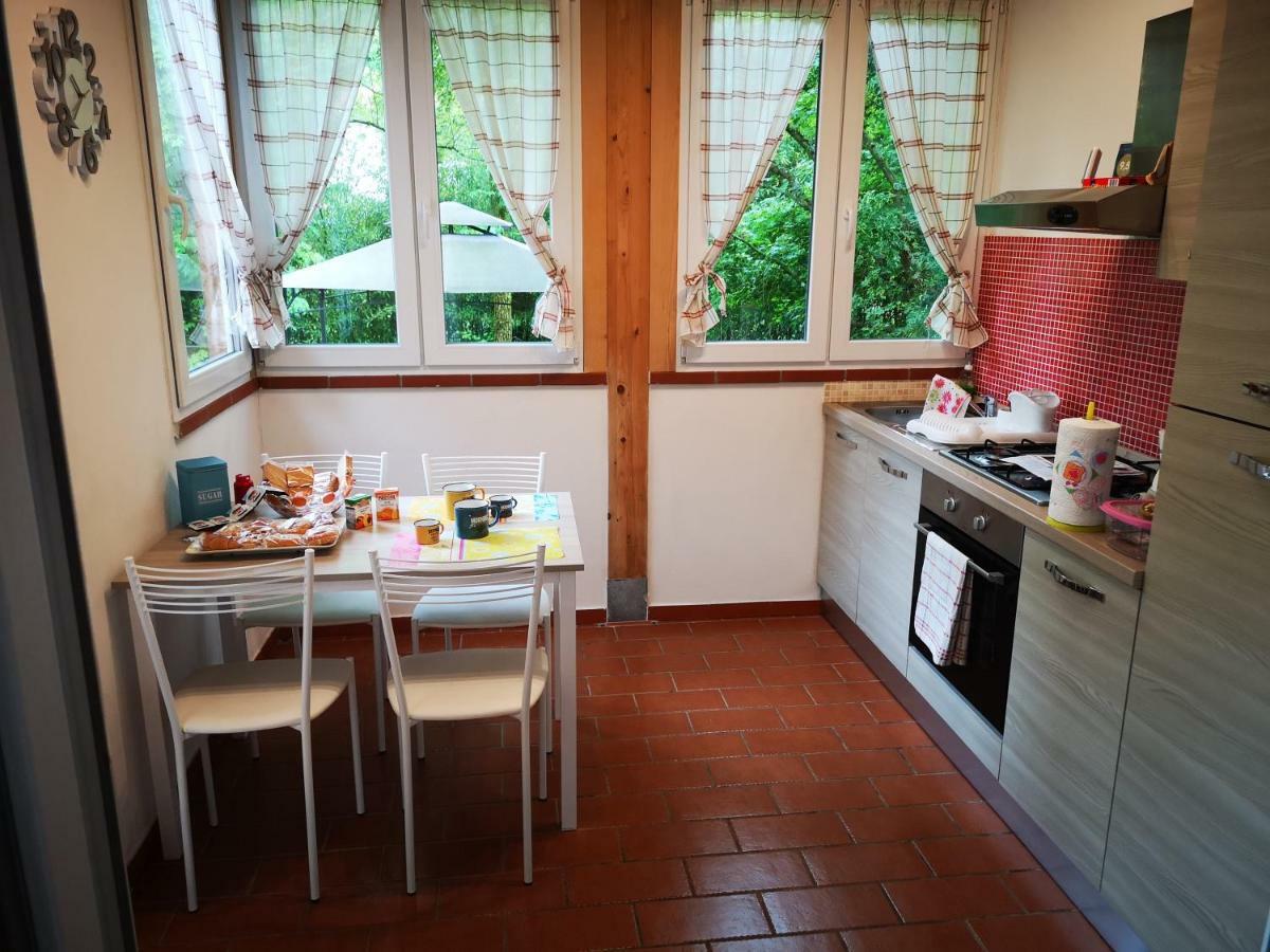 I Tre Abeti - Holiday House Vezzano Ligure Exterior photo