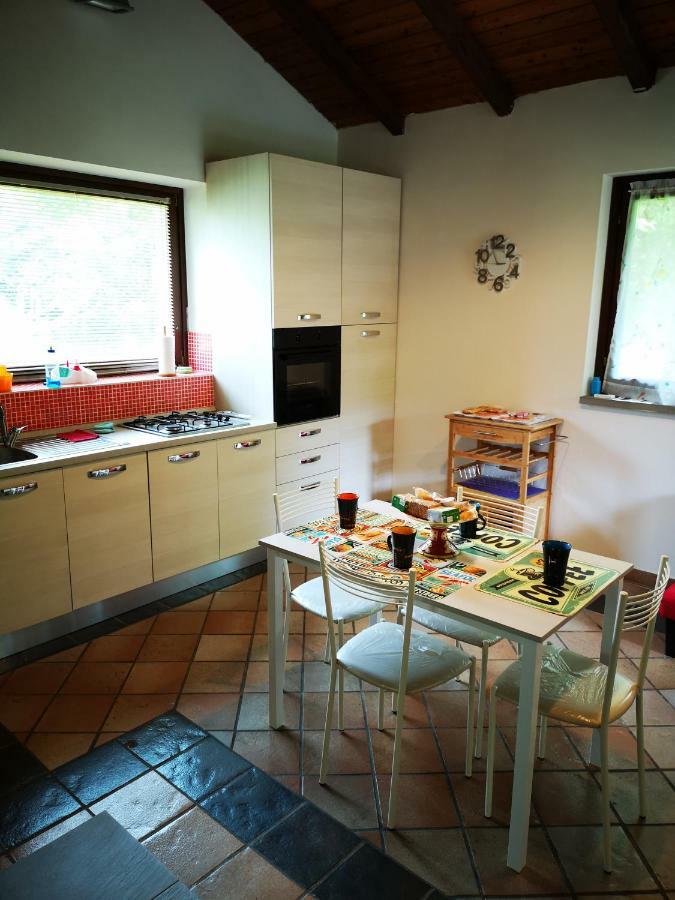 I Tre Abeti - Holiday House Vezzano Ligure Exterior photo
