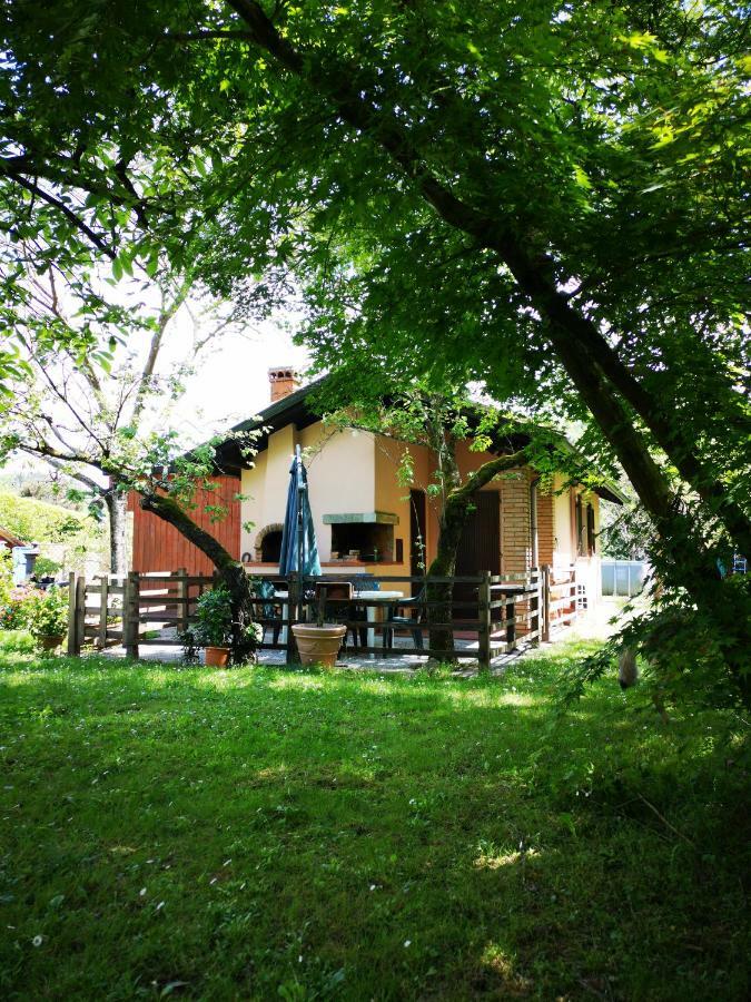 I Tre Abeti - Holiday House Vezzano Ligure Exterior photo